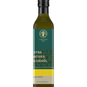 Carthania Farm extra natives OLIVENÖL 250 ml