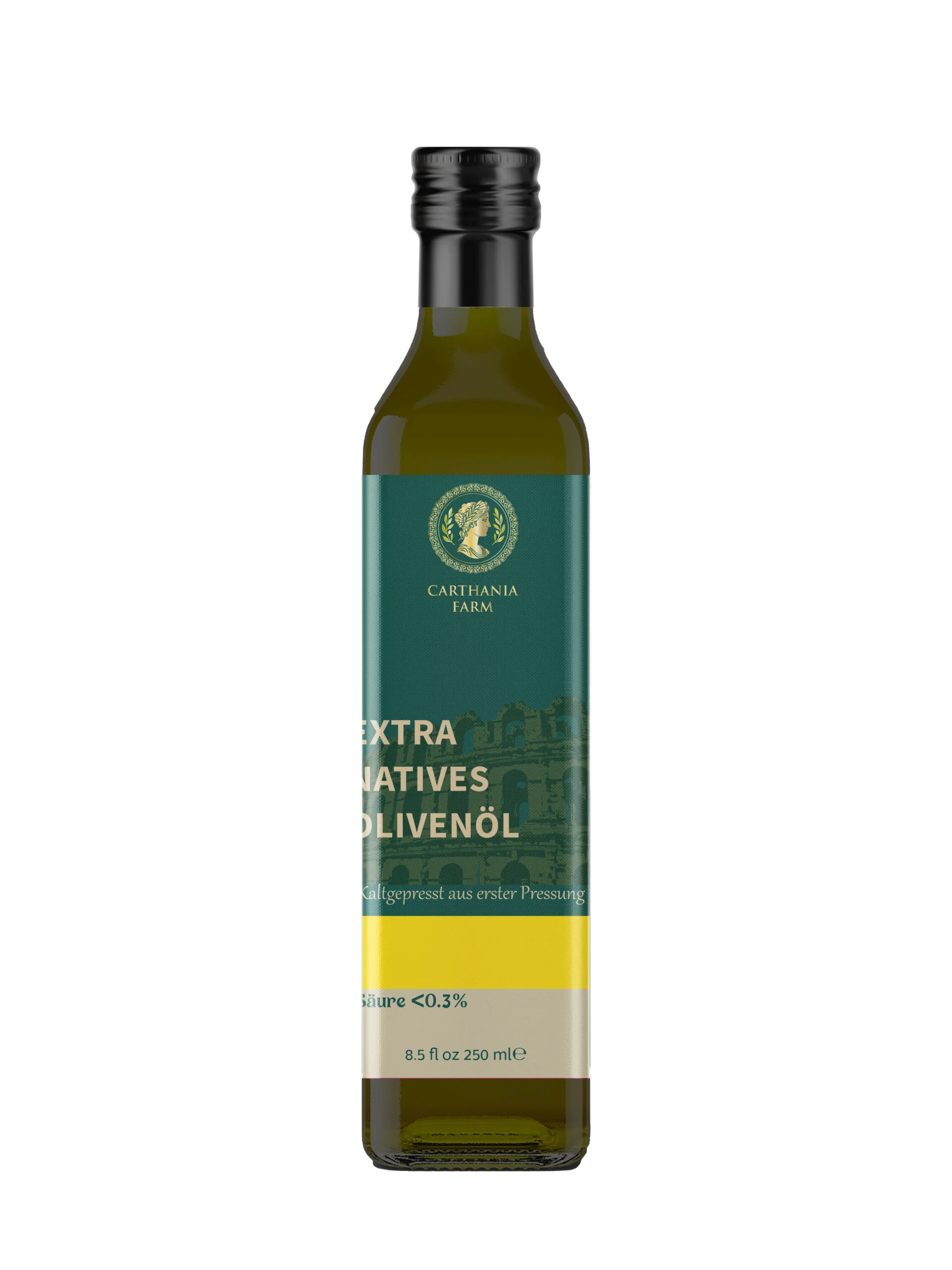 Carthania Farm extra natives OLIVENÖL 250 ml