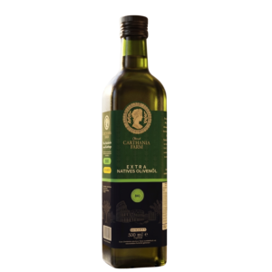 Carthania Farm extra natives OLIVENÖL 500 ml bio