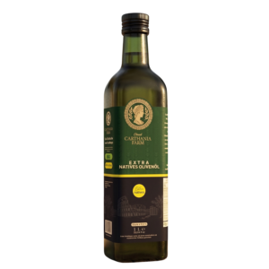 Carthania Farm extra natives OLIVENÖL 1000 ml
